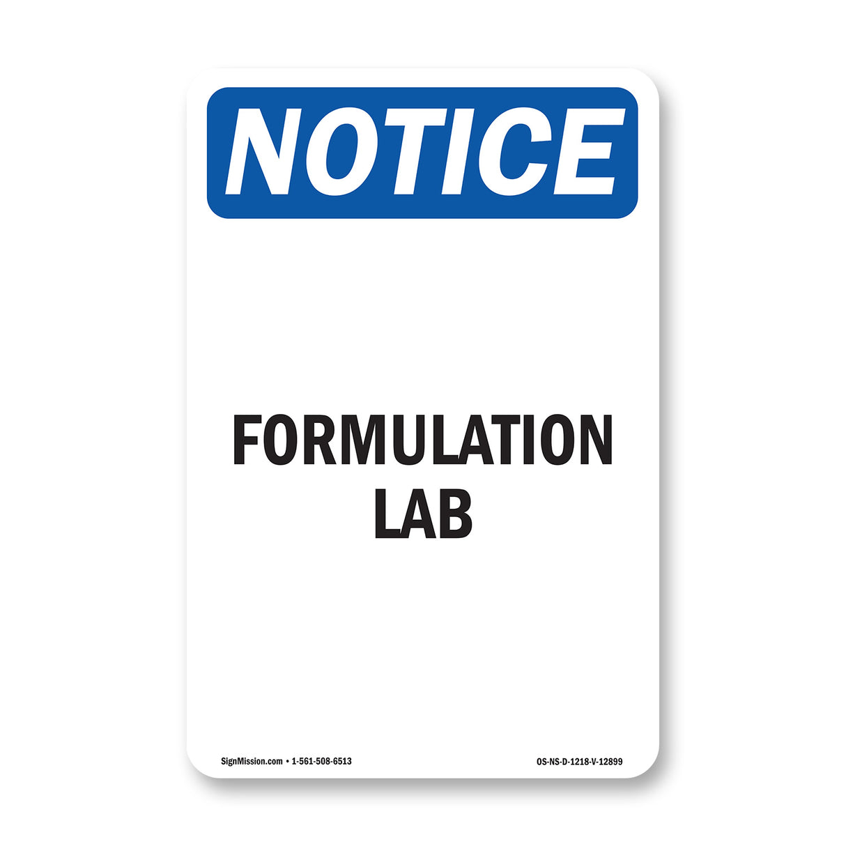 Formulation Lab