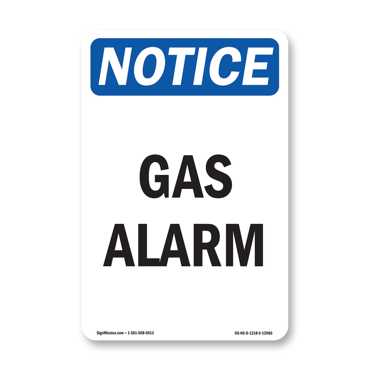 Gas Alarm
