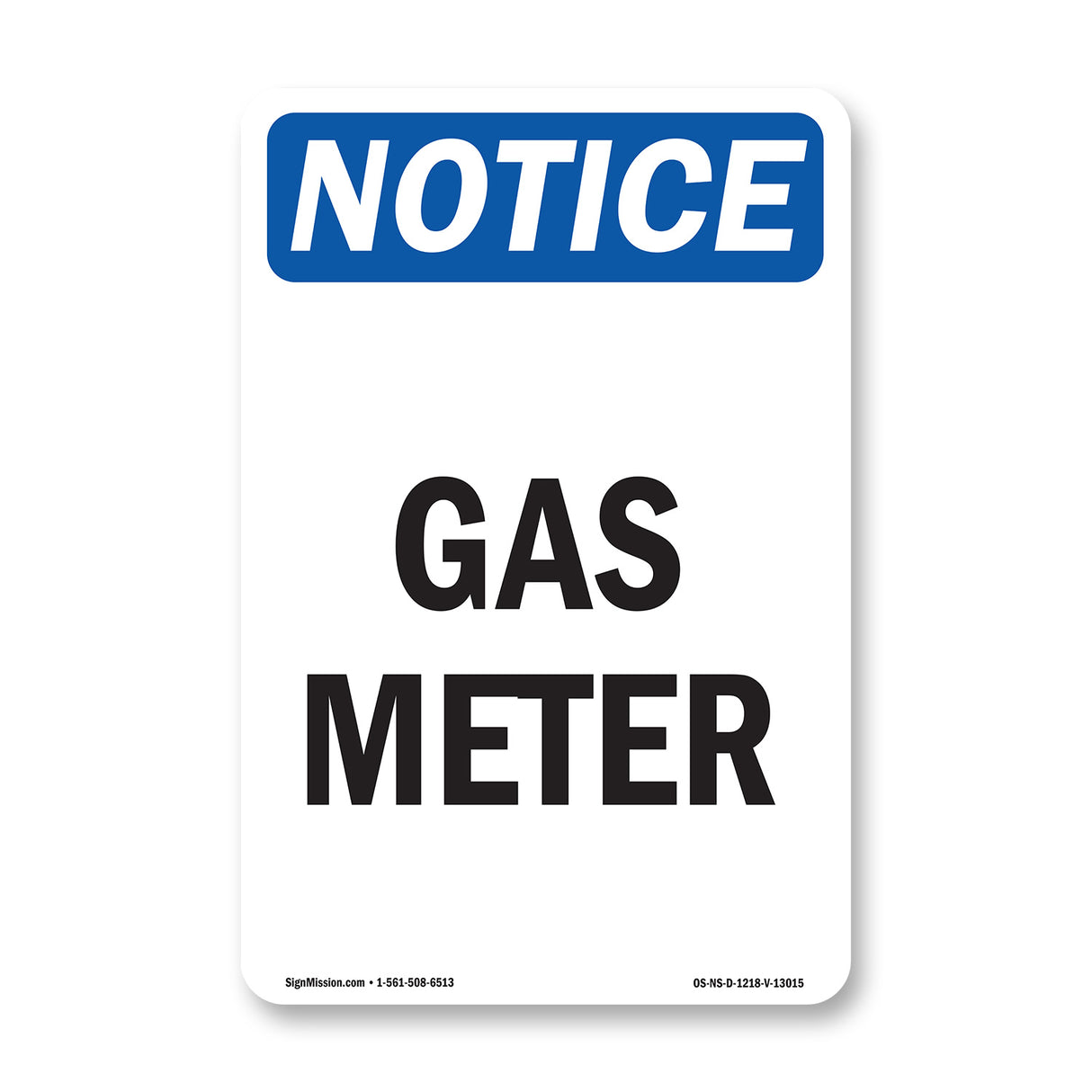Gas Meter