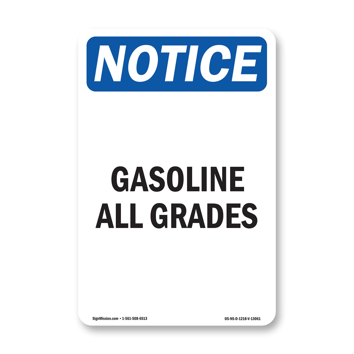 Gasoline All Grades