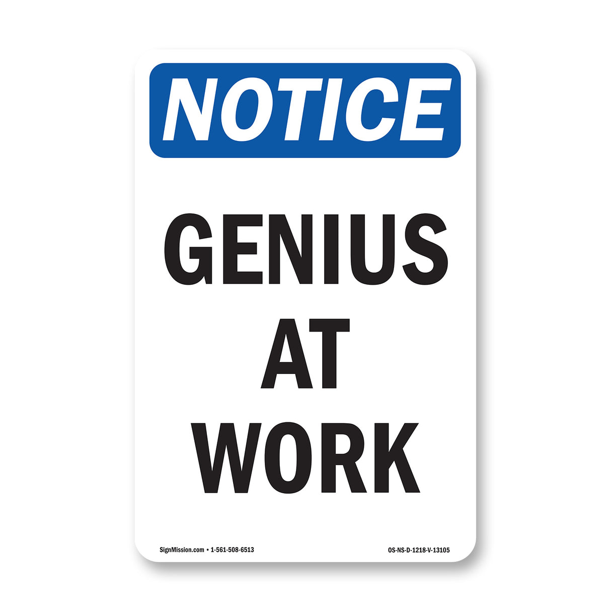 Genius At Work