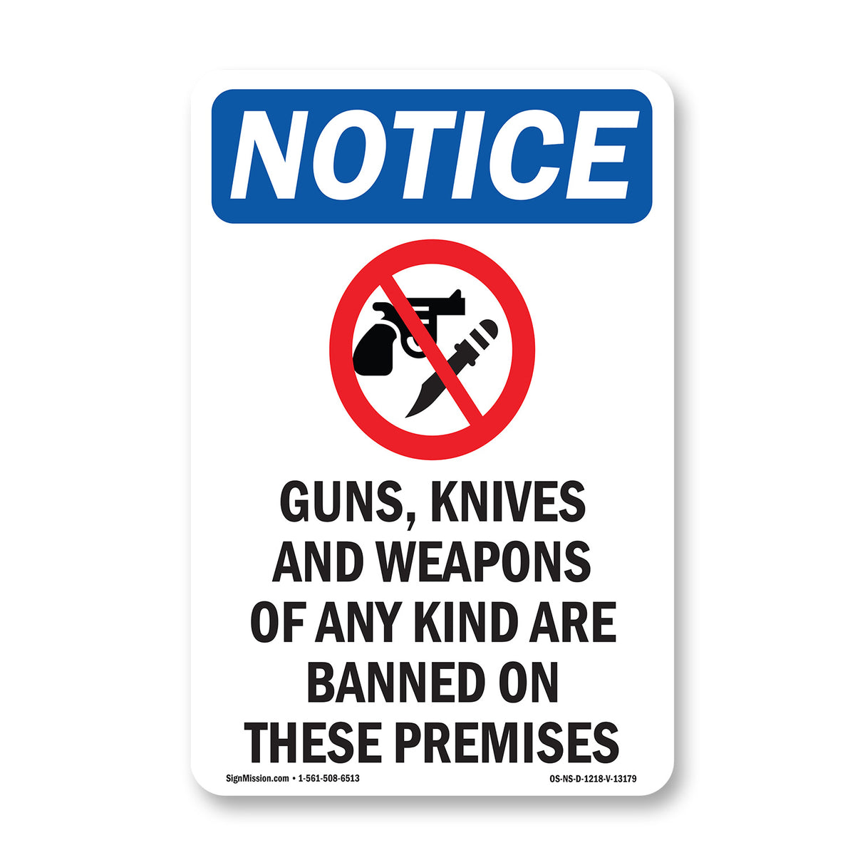 Guns, Knives And Weapons