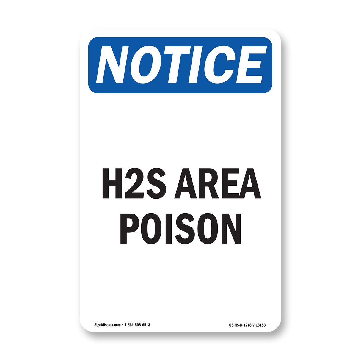 H2S Area Poison