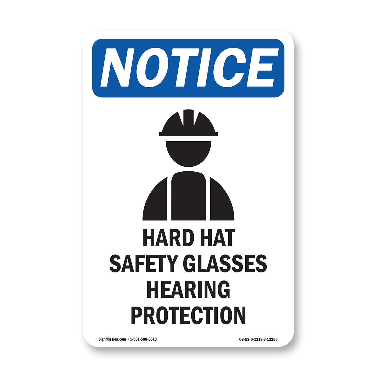 Hard Hat Safety Glasses Hearing