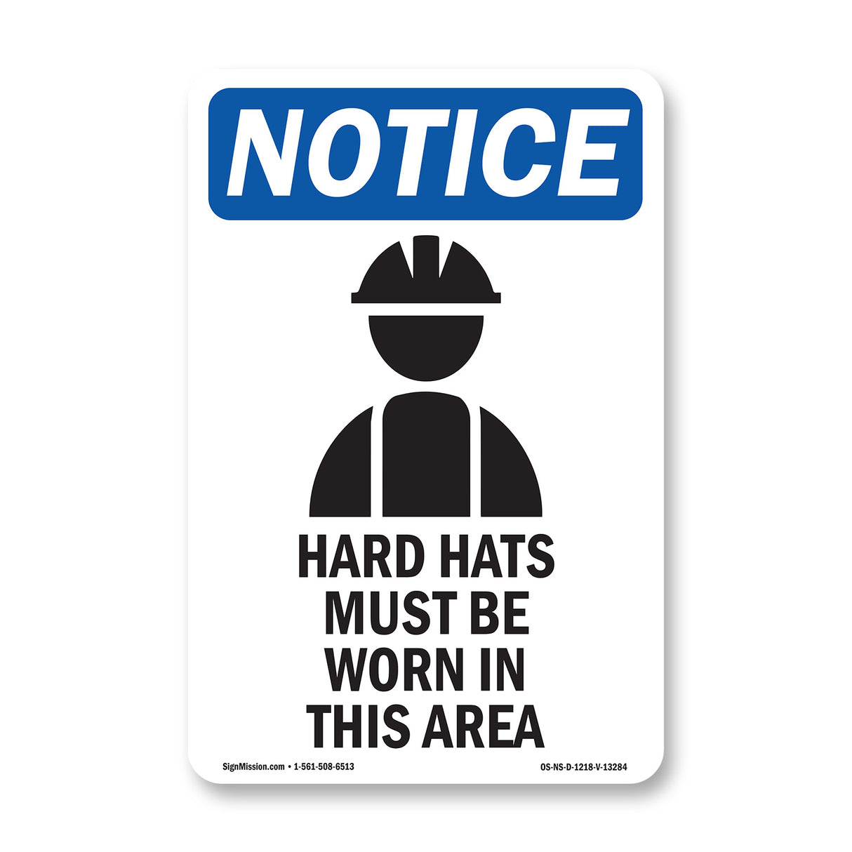 Hard Hats Must Be