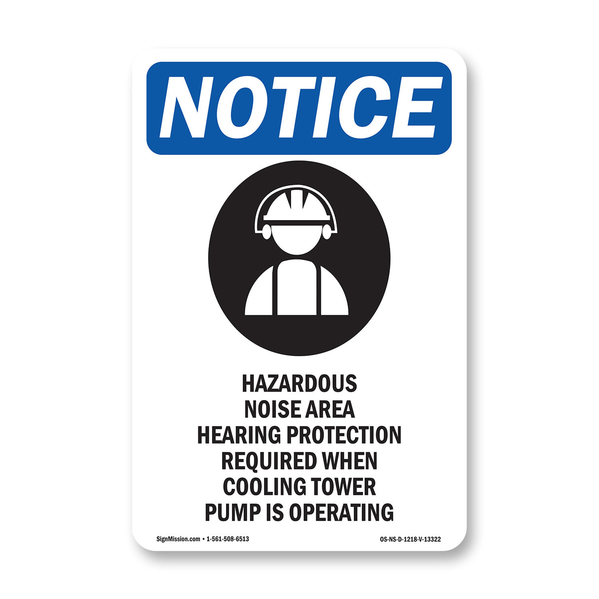 Hazardous Noise Area Hearing
