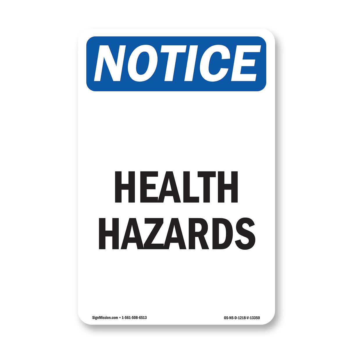 Health Hazards