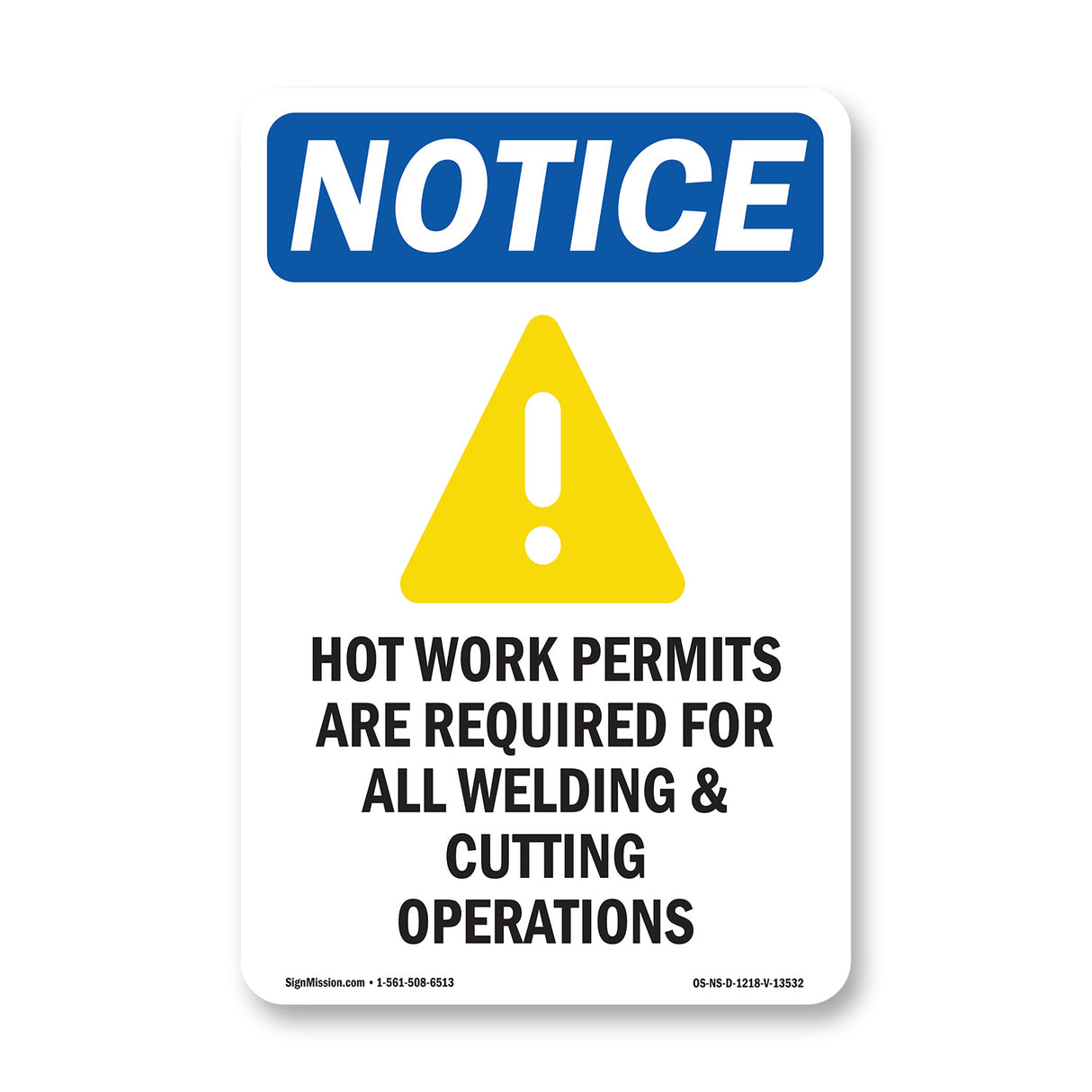 Hot Work Permits Are