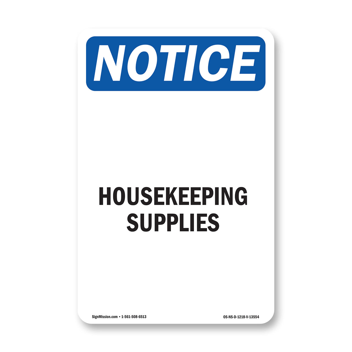 Housekeeping Supplies