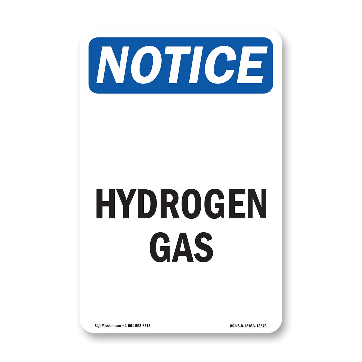Hydrogen Gas