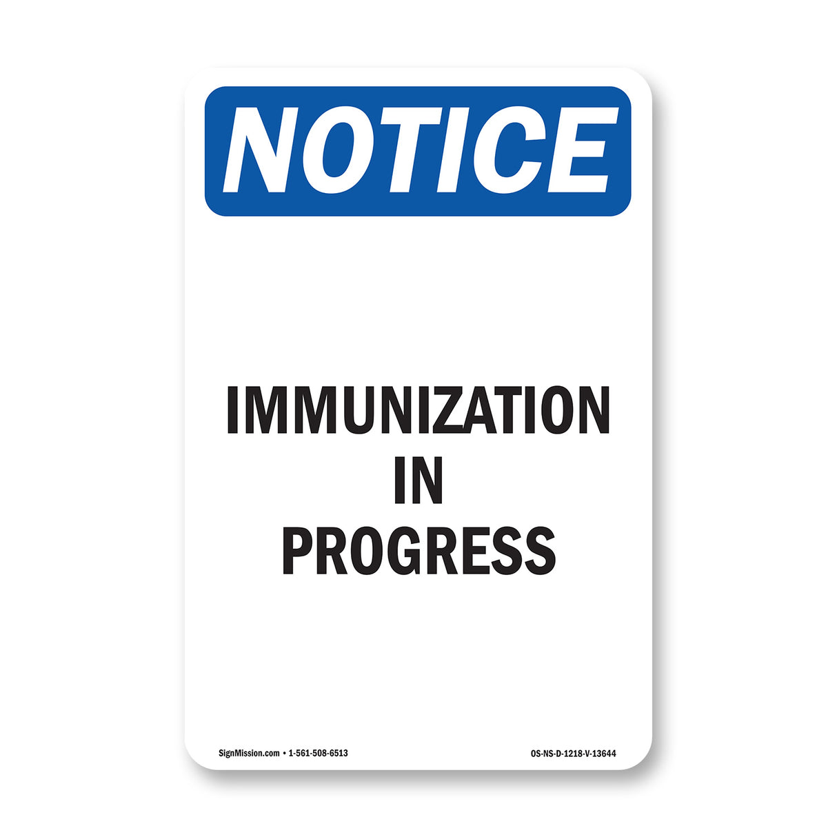 Immunization In Progress