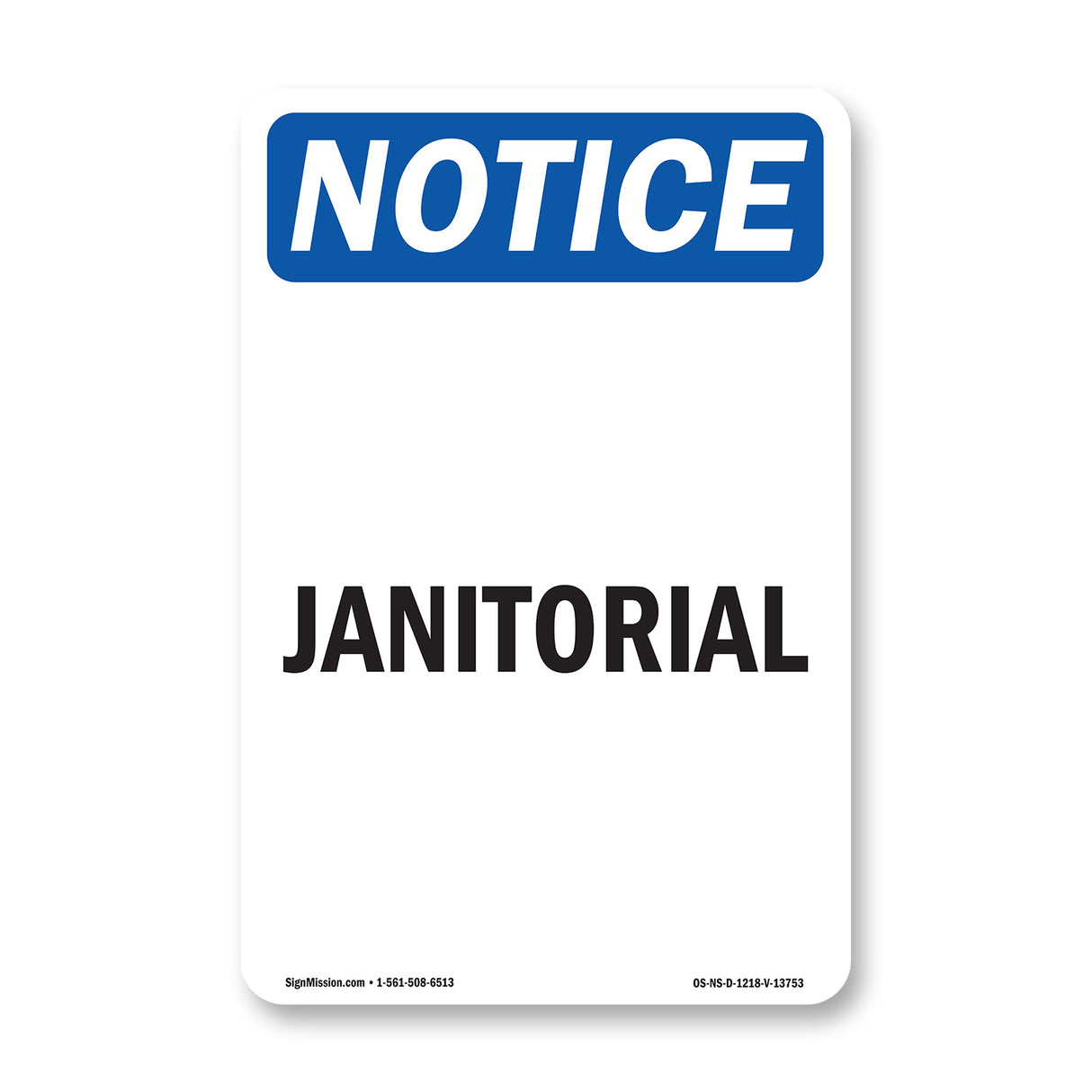 Janitorial