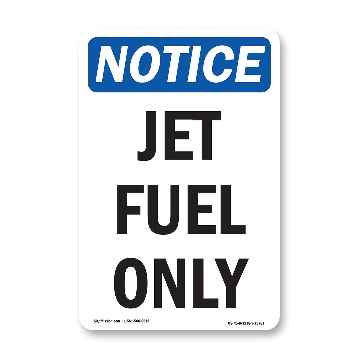 Jet Fuel Only