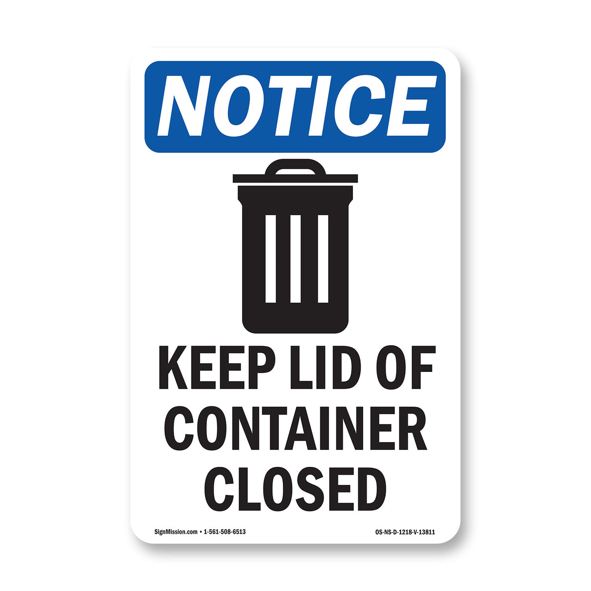 Keep Lid Of Container Closed