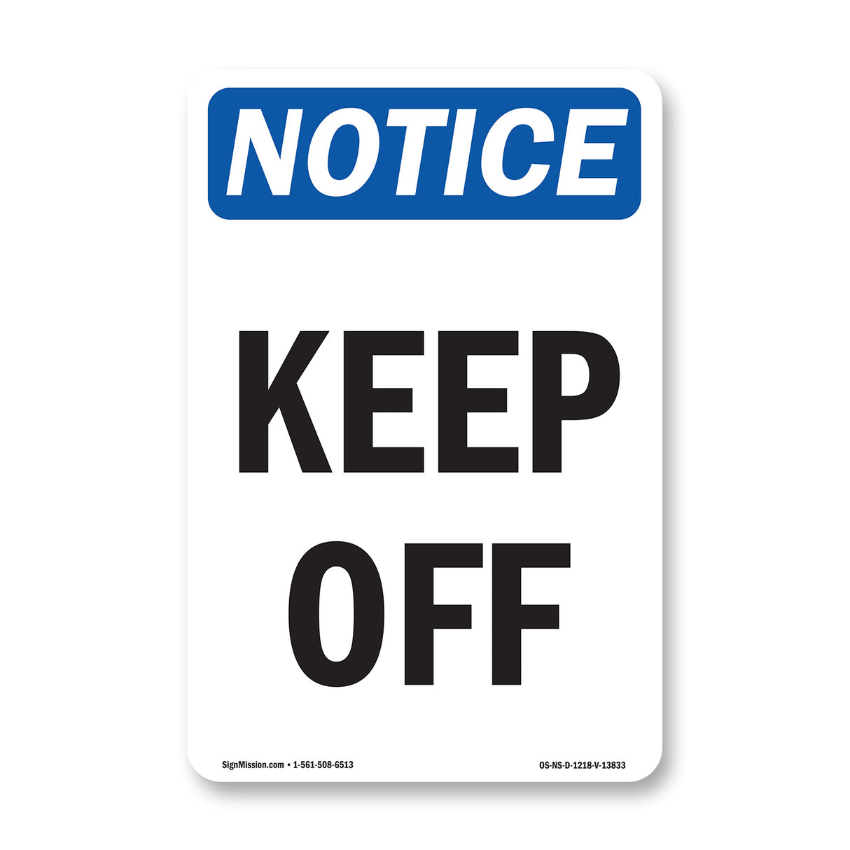 Keep Off