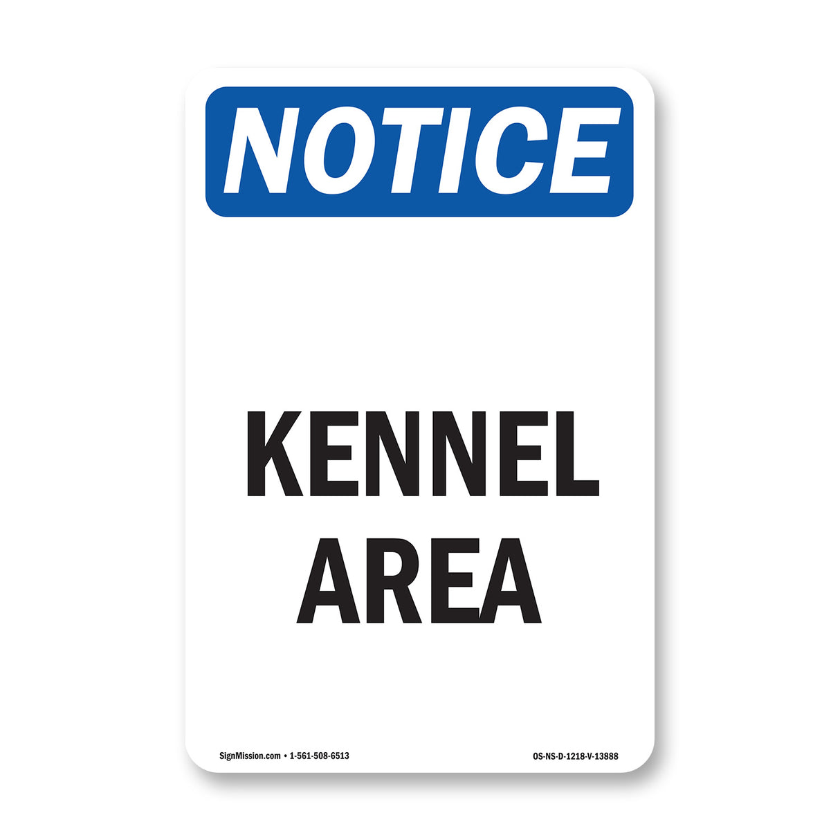 Kennel Area