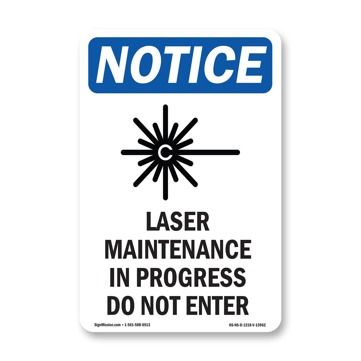 Laser Maintenance In