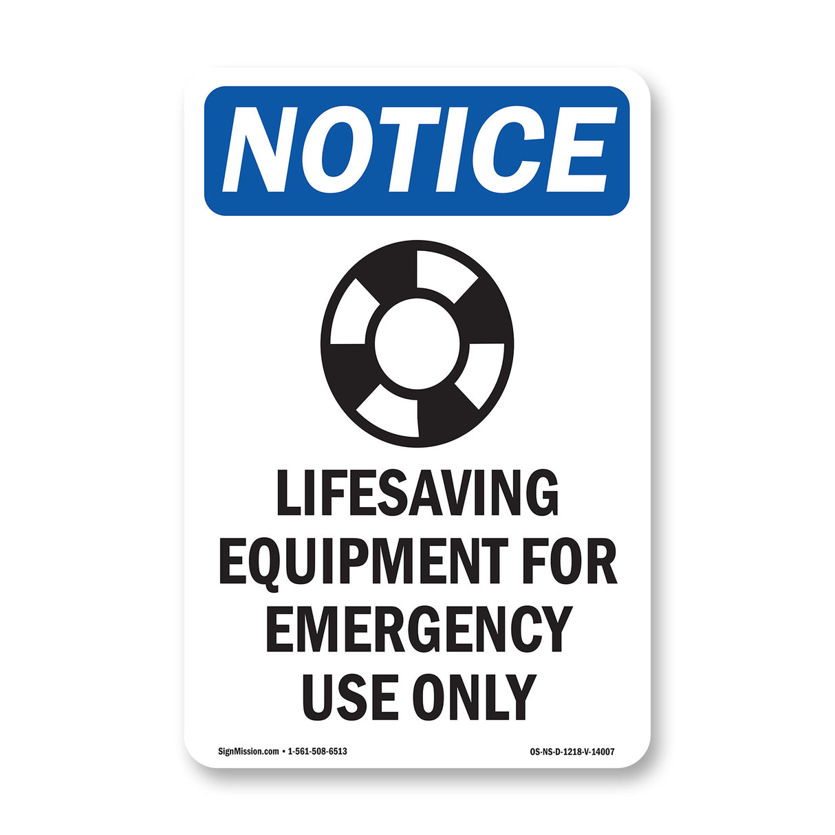 Lifesaving Equipment For Emergency