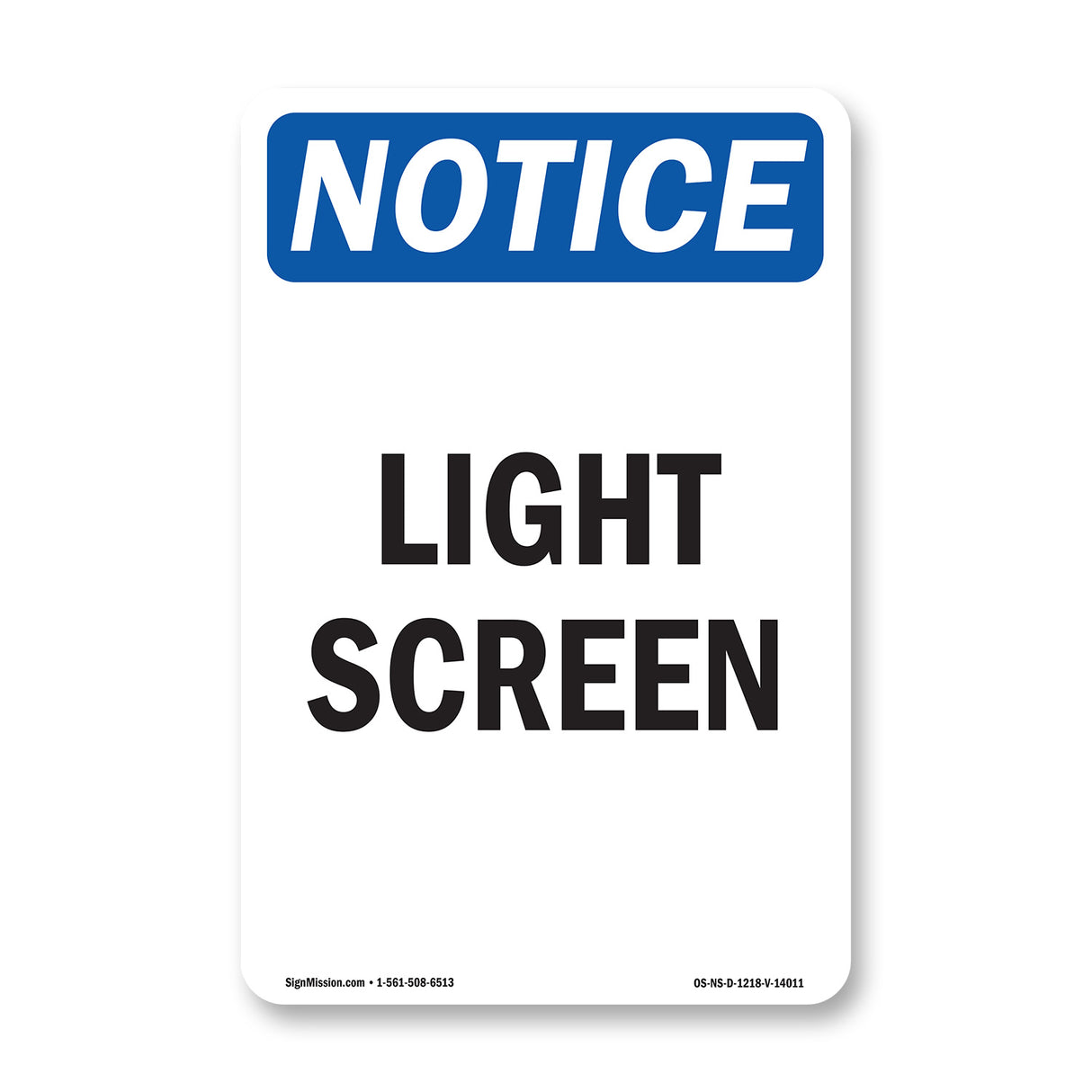 Light Screen