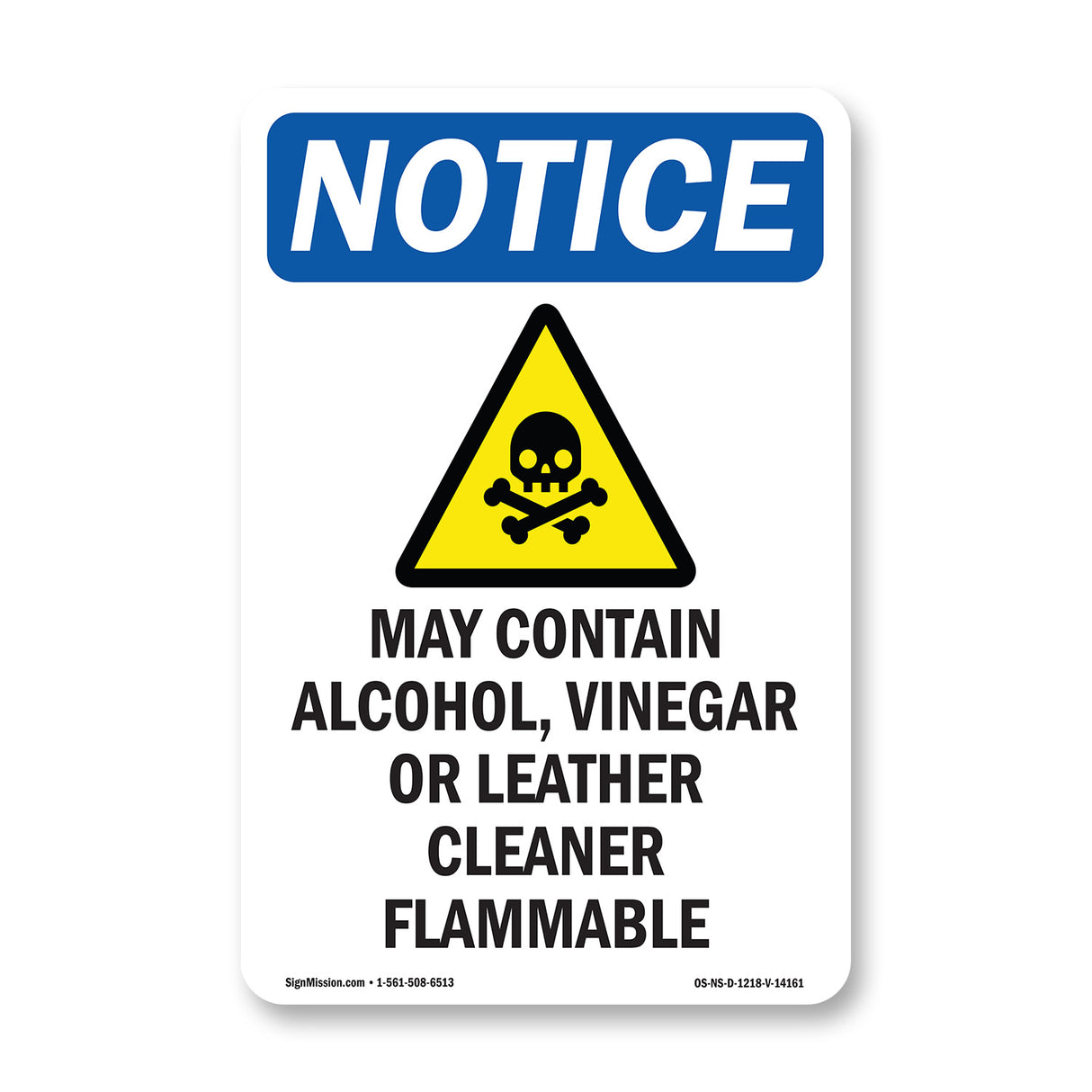 May Contain Alcohol,