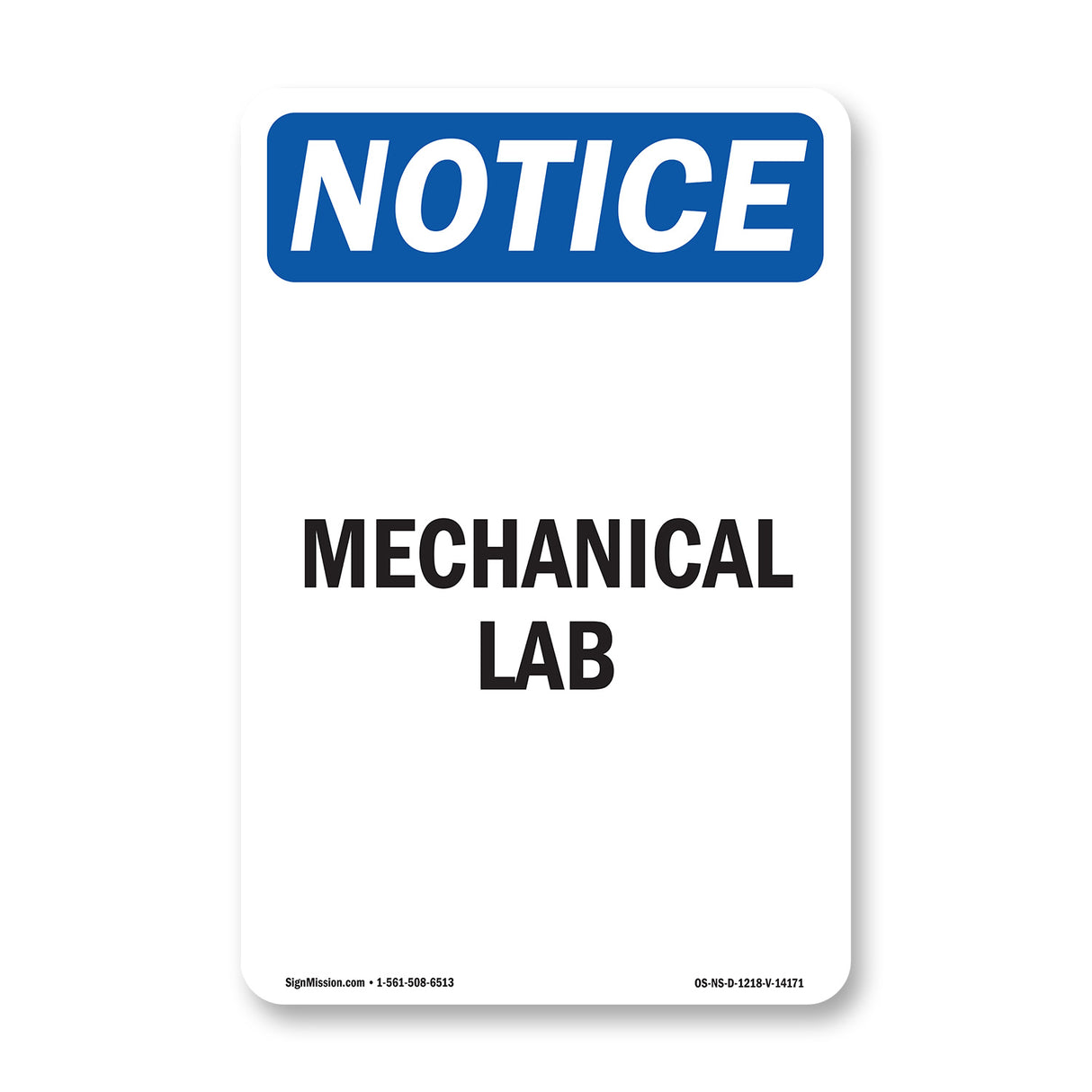 Mechanical Lab