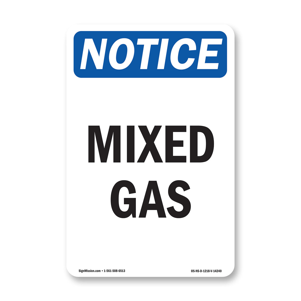 Mixed Gas