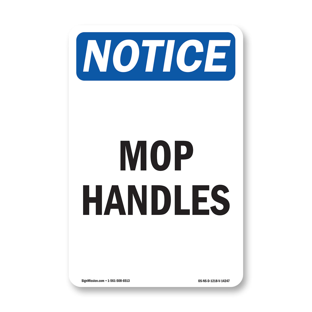 Mop Handles