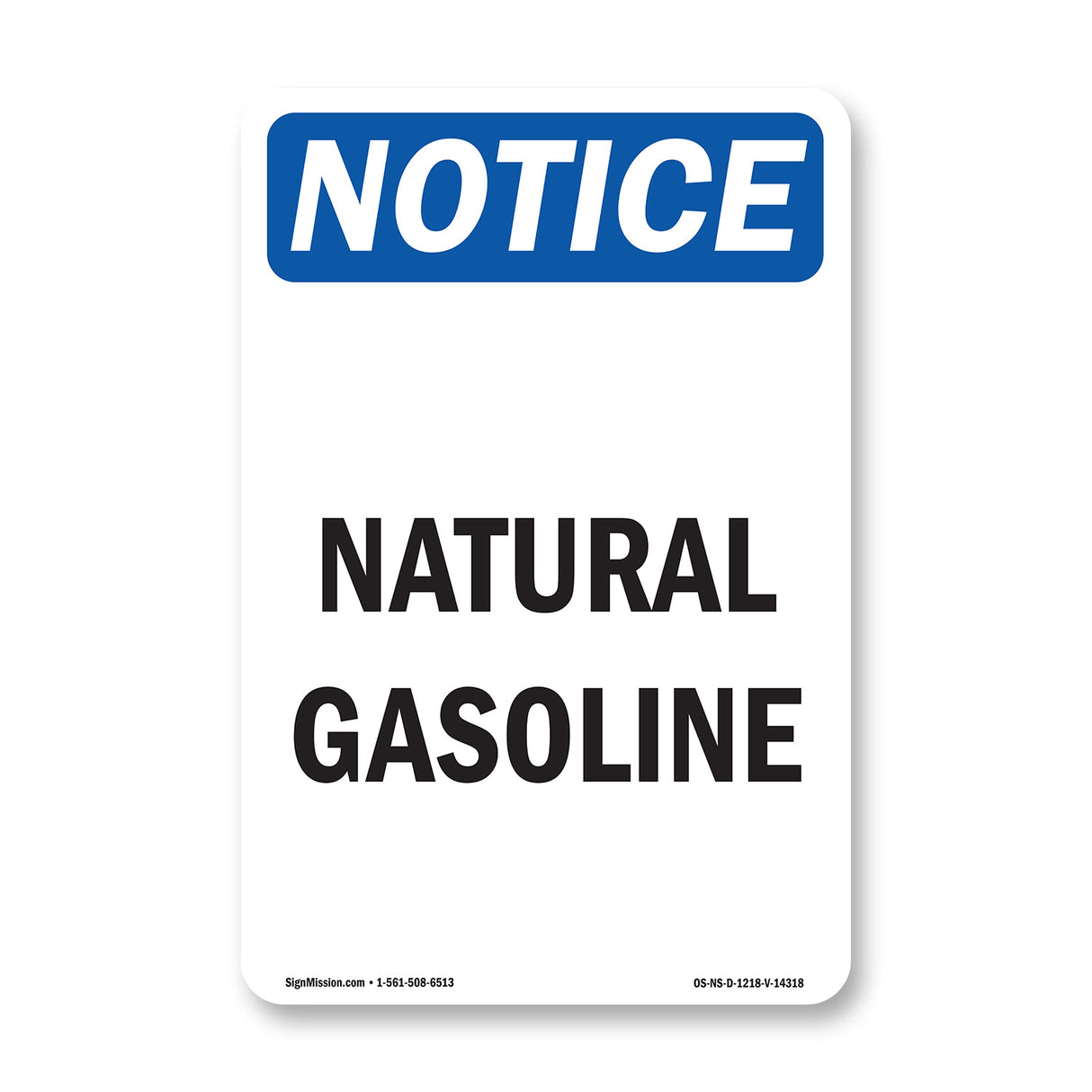 Natural Gasoline
