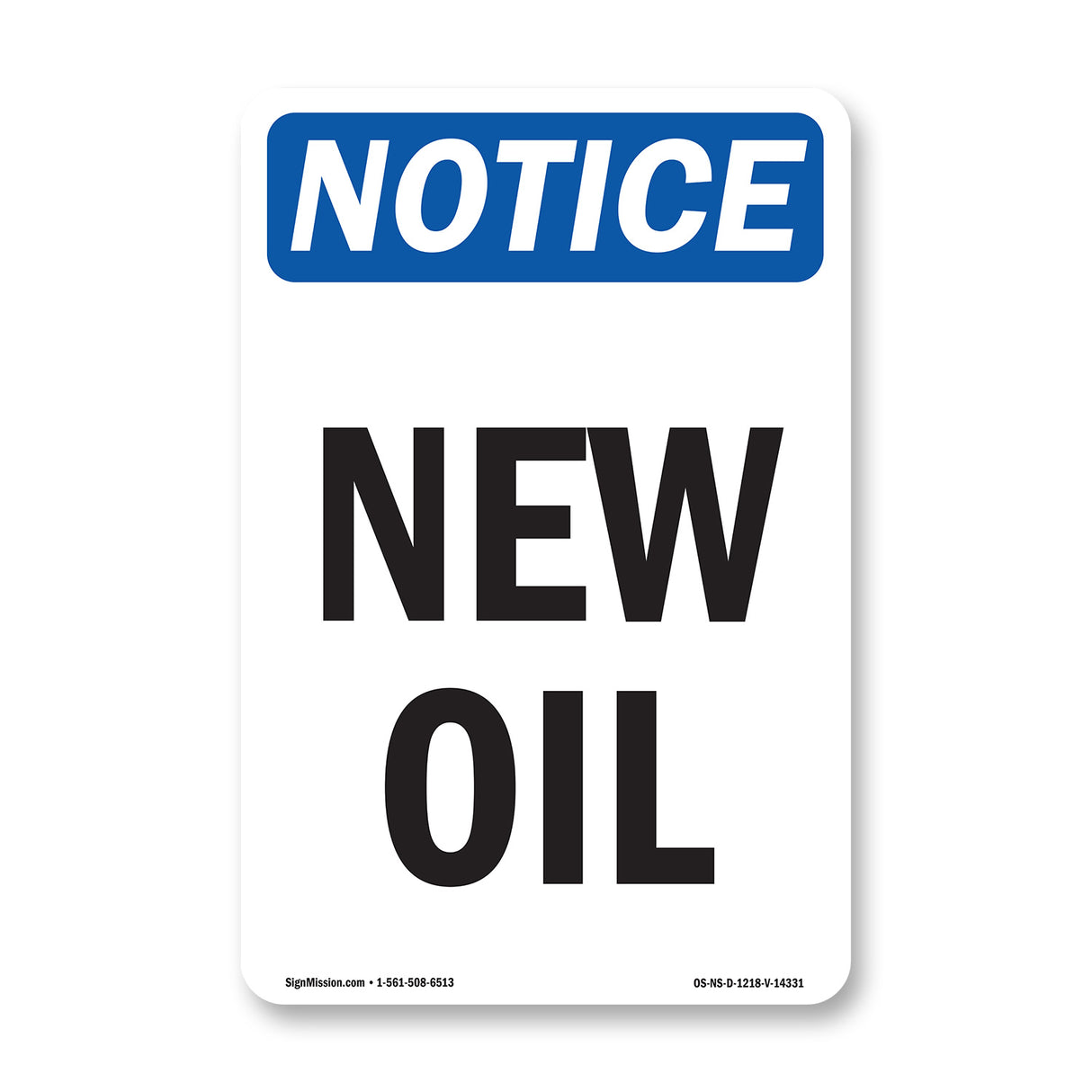 New Oil