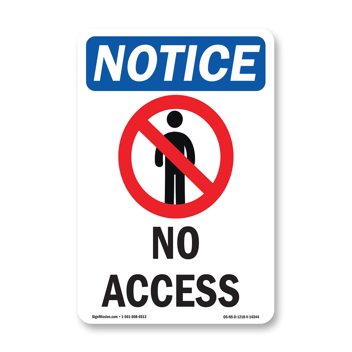 No Access
