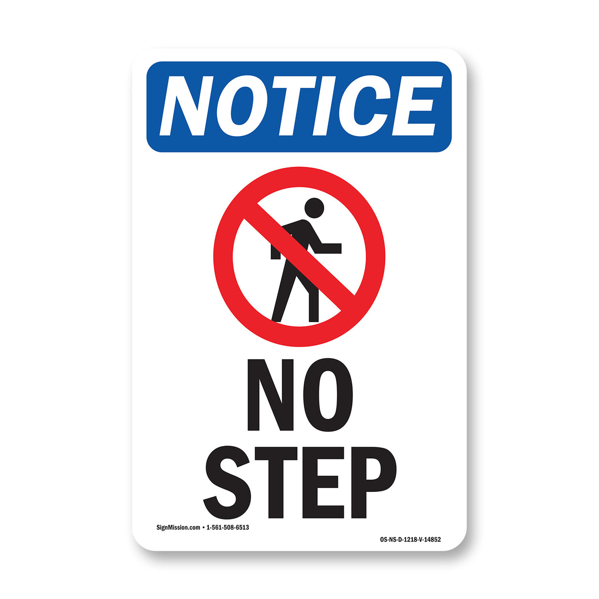 No Step