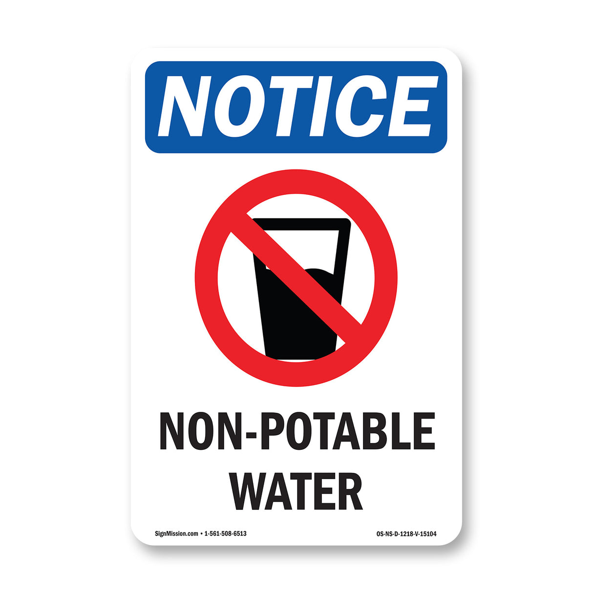 Non-Potable Water