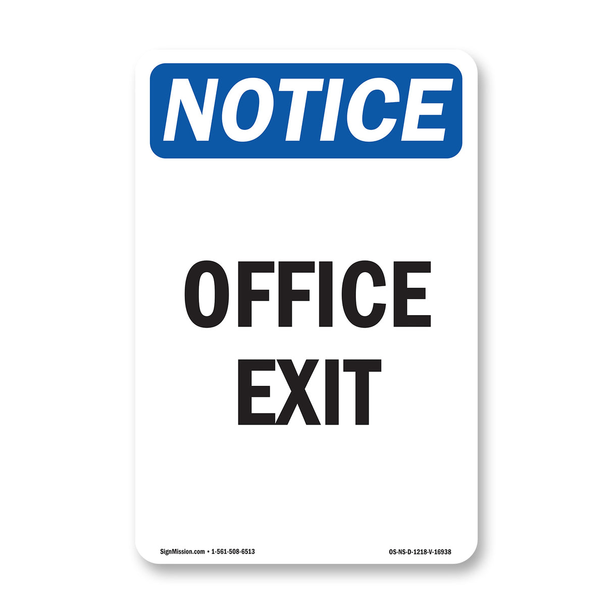 Office Exit