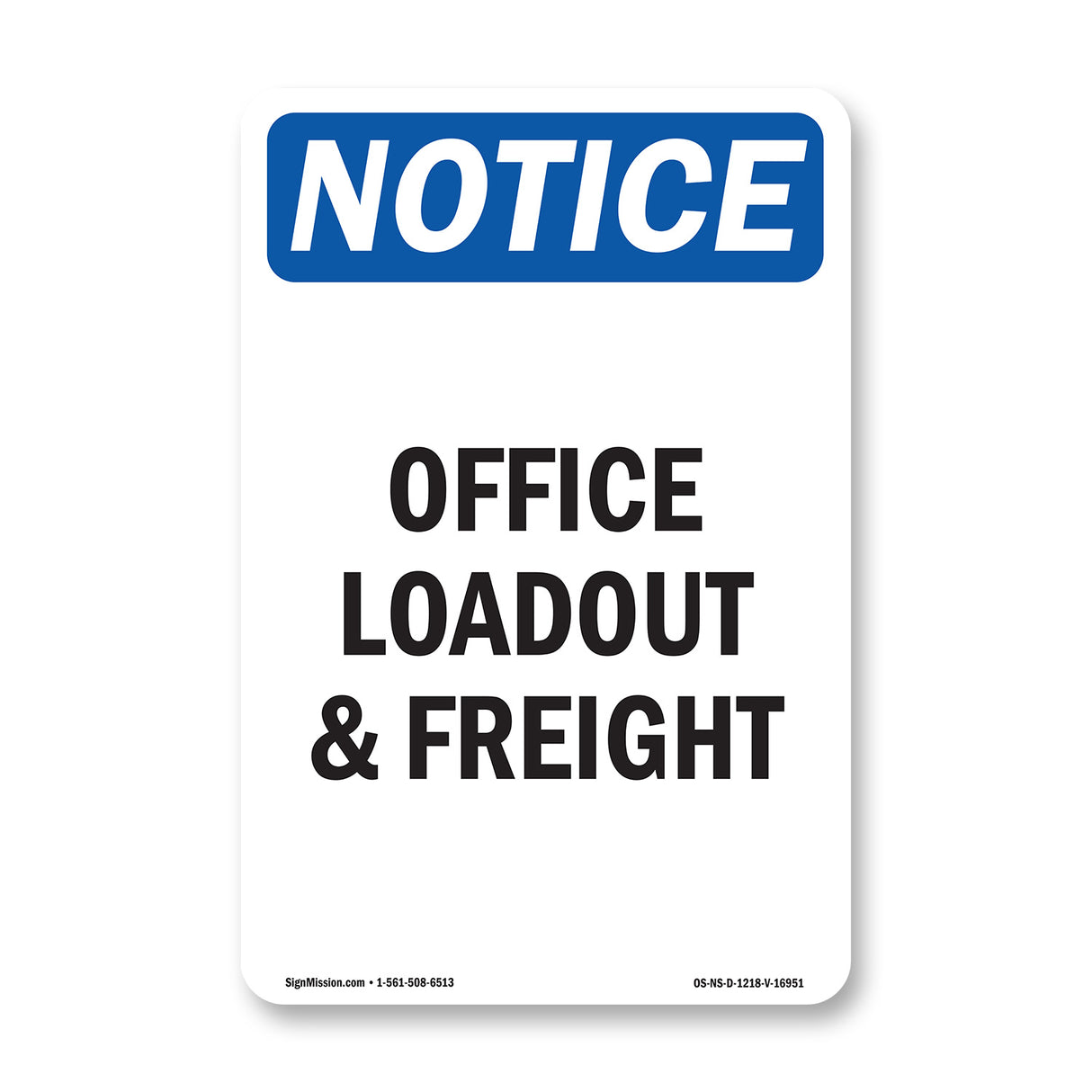 Office Loadout And Freight