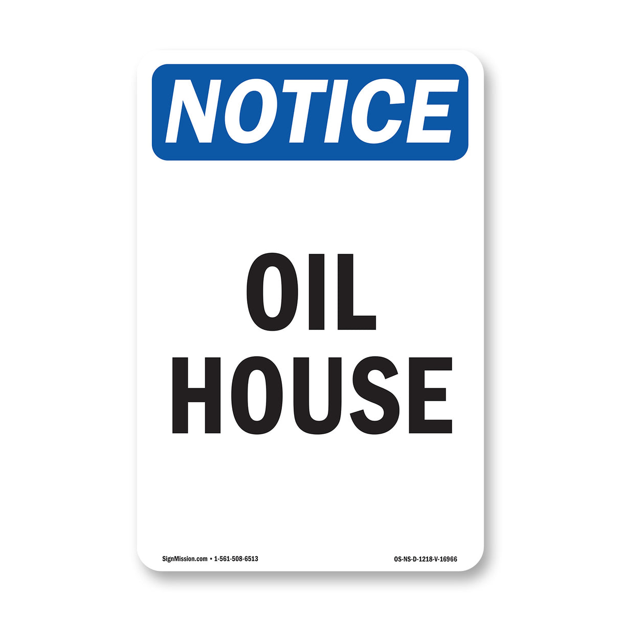 Oil House
