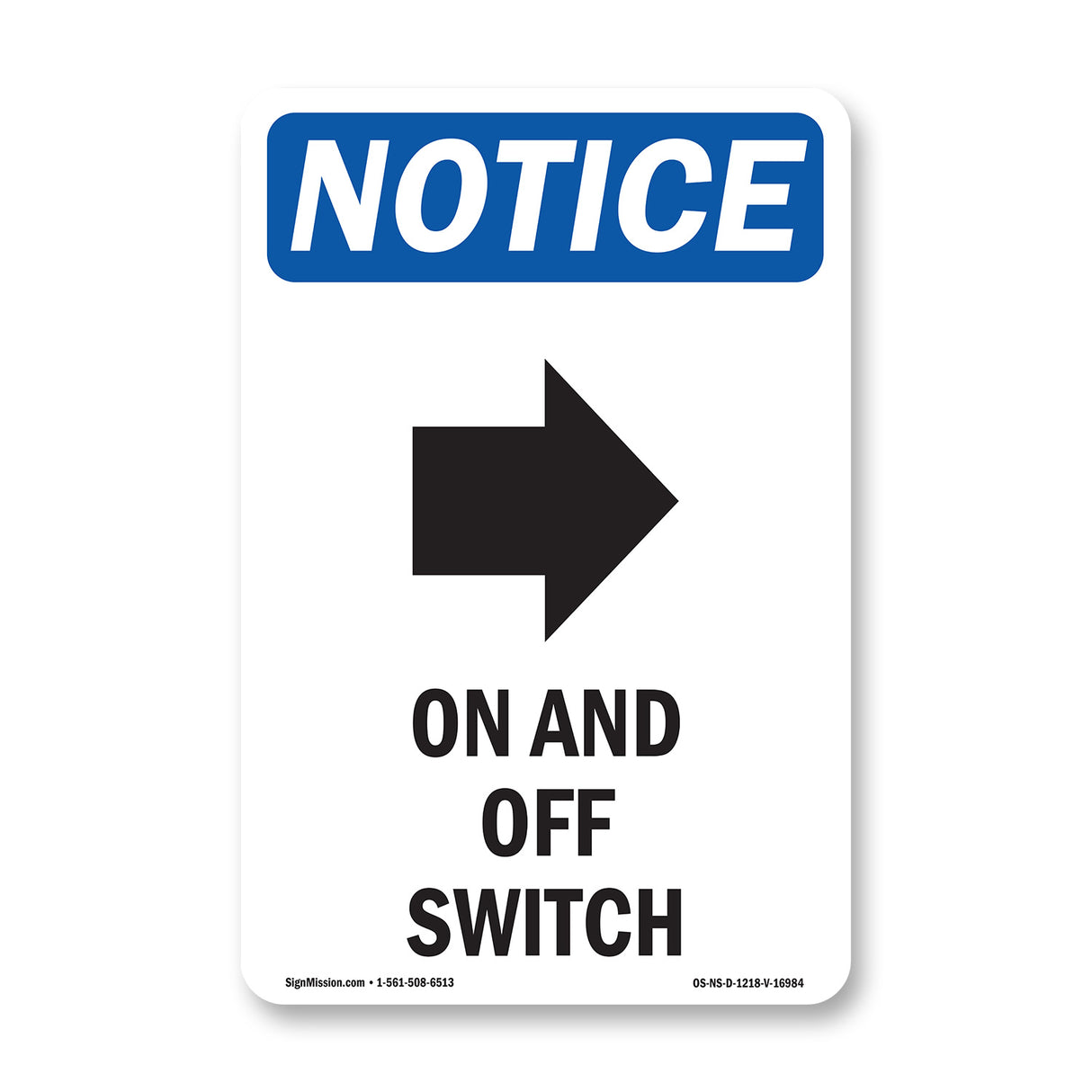 On And Off Switch