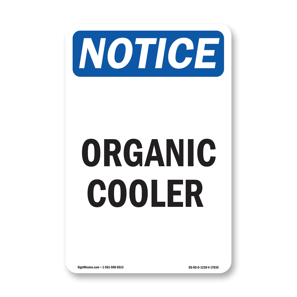 Organic Cooler