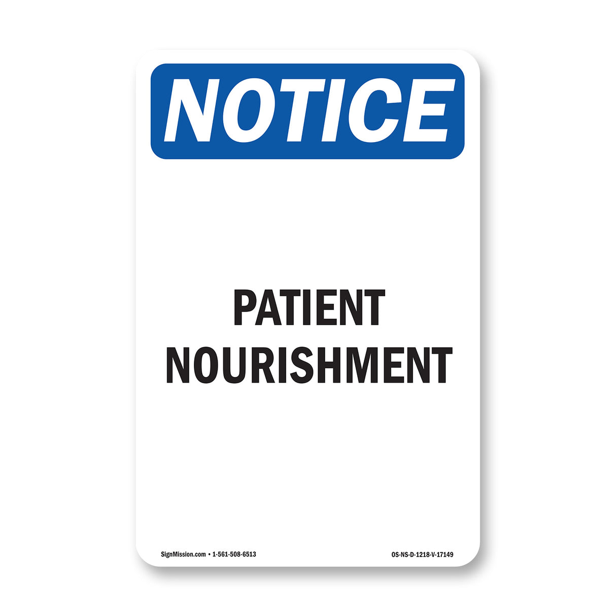 Patient Nutrition