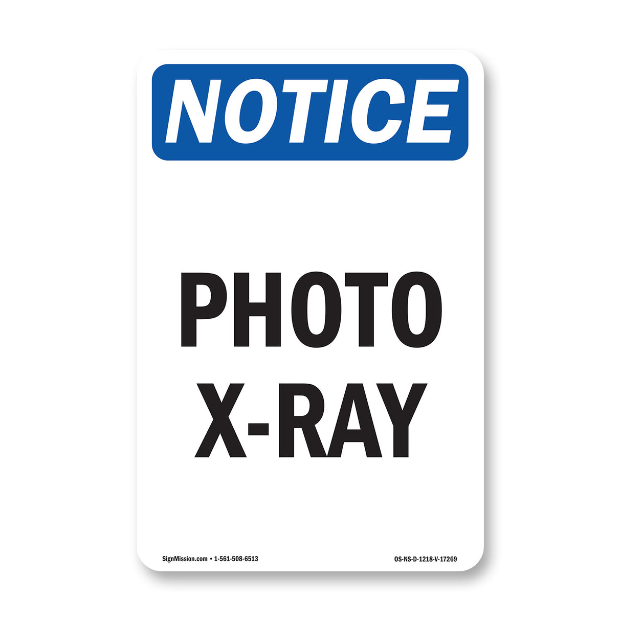 Photo X-Ray