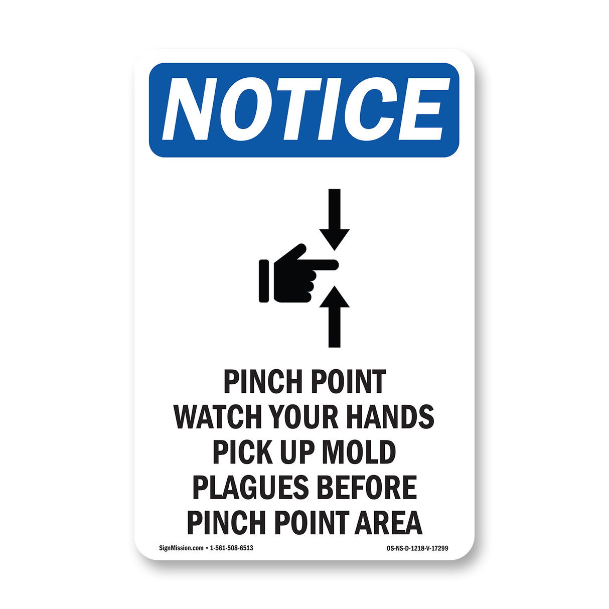 Pinch Point Watch
