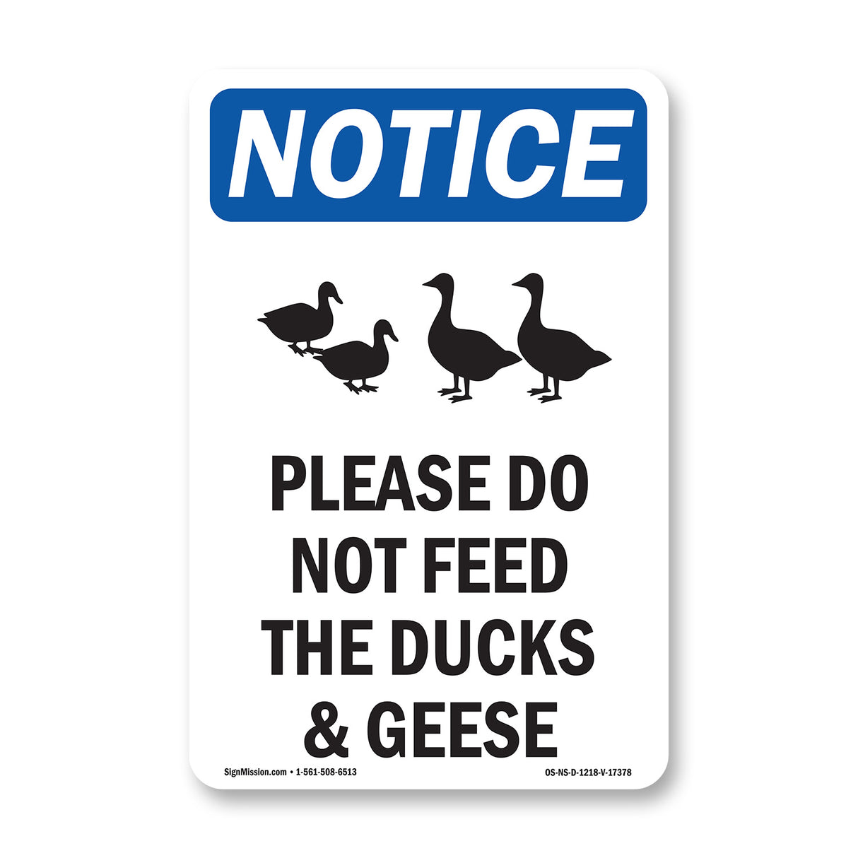 Please Do Not Feed