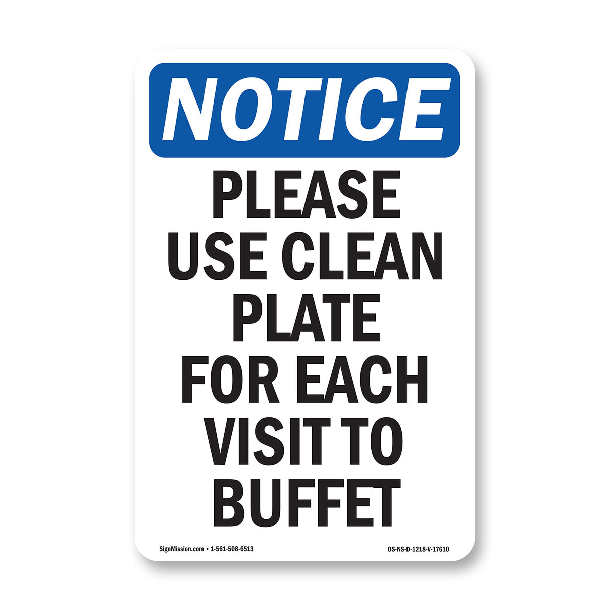 Please Use Clean Plate For Each