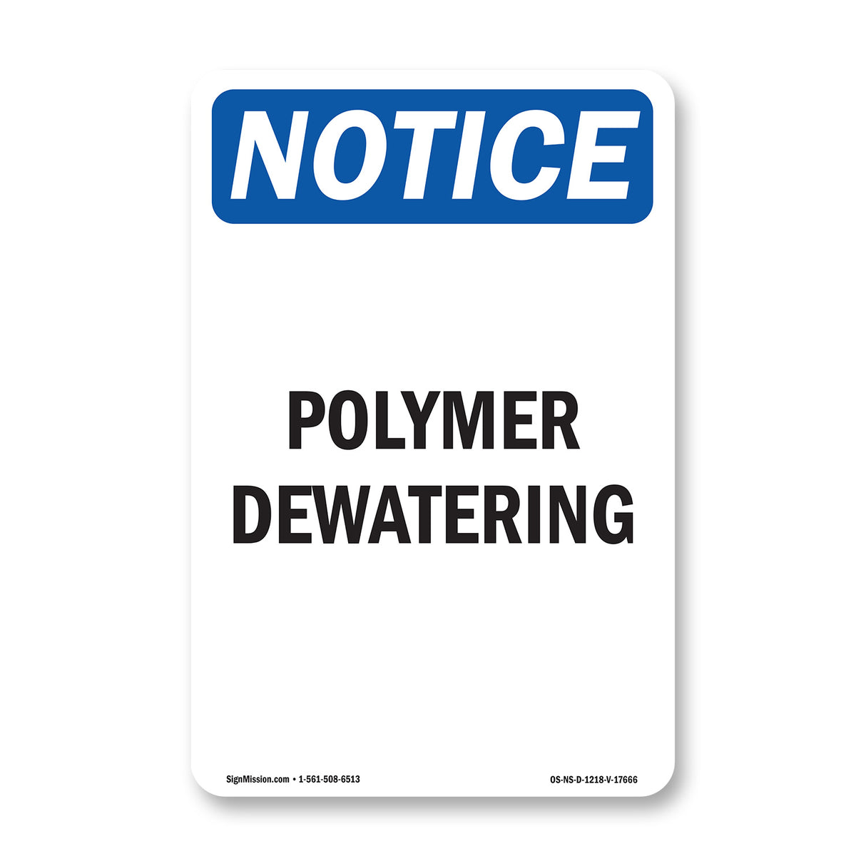 Polymer Dewatering