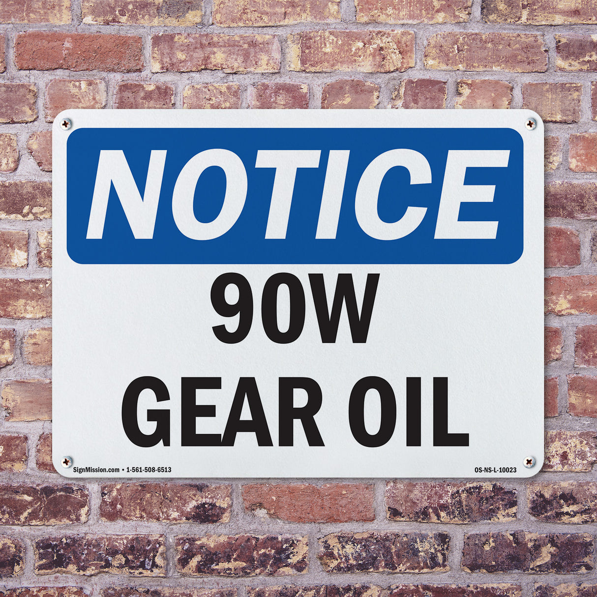 90W Gear Oil