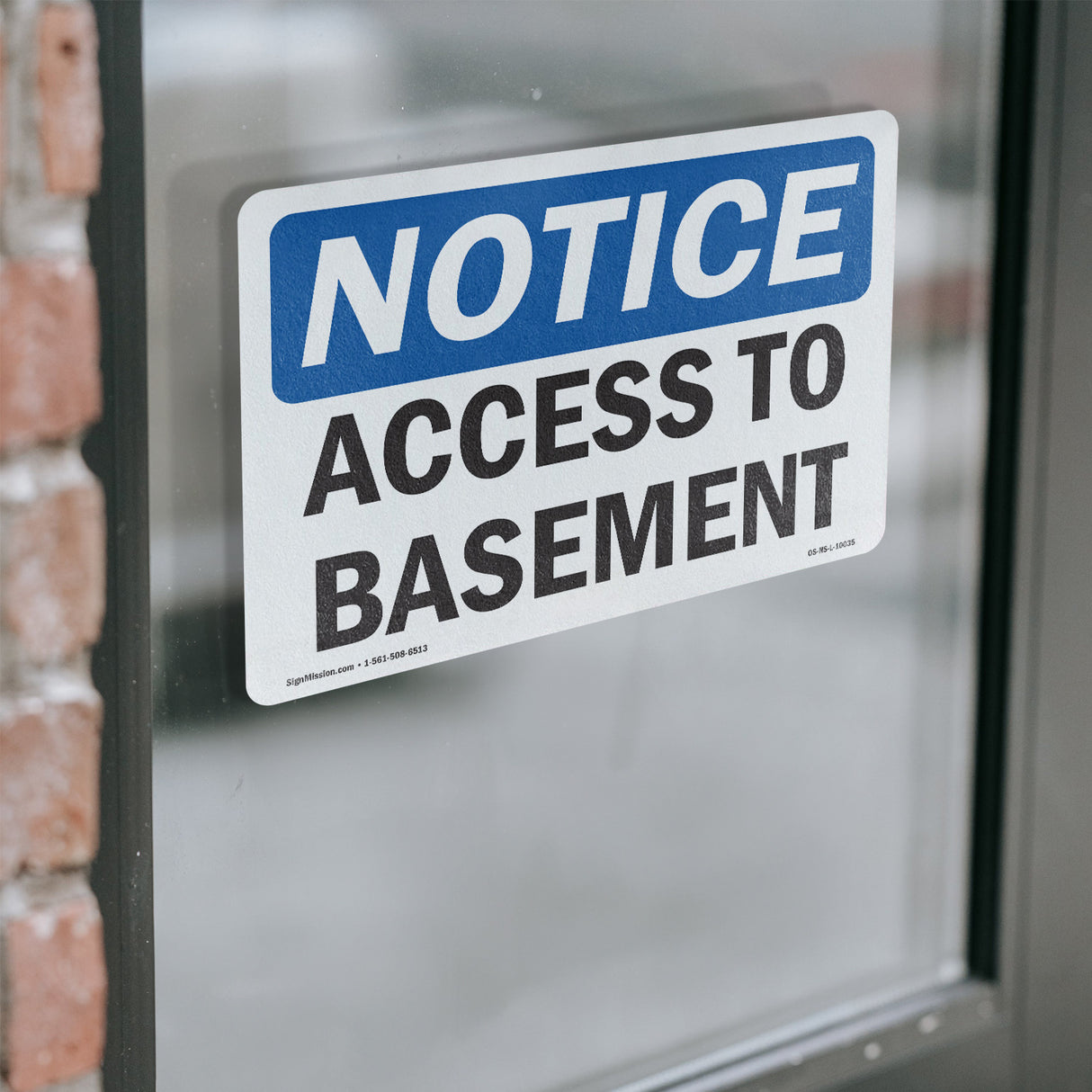 Access To Basement
