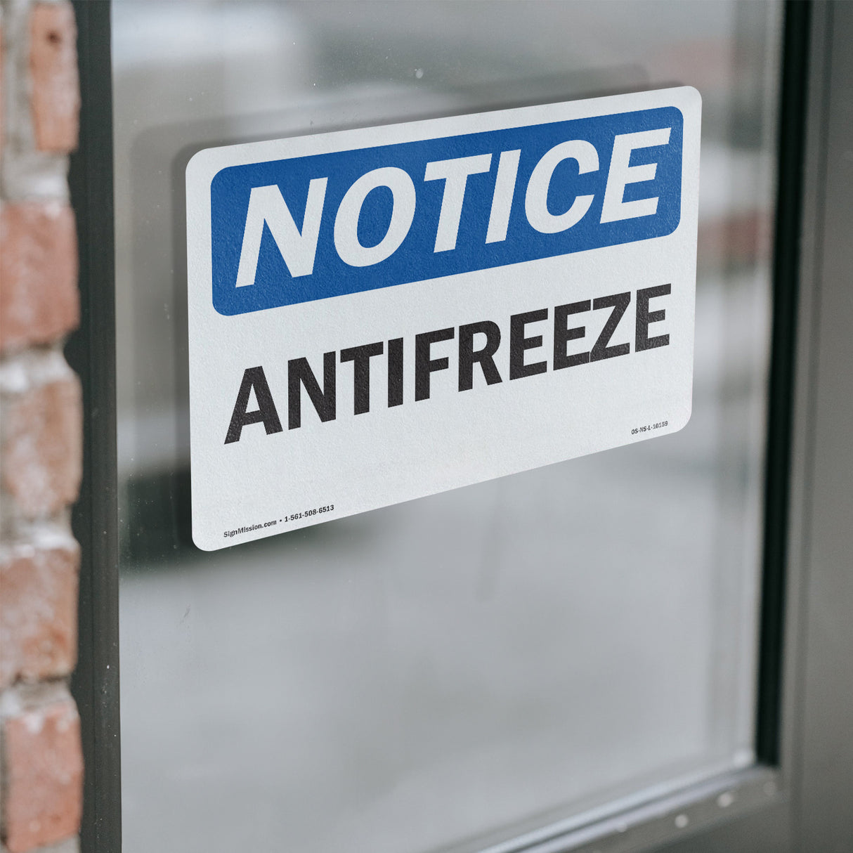 Antifreeze