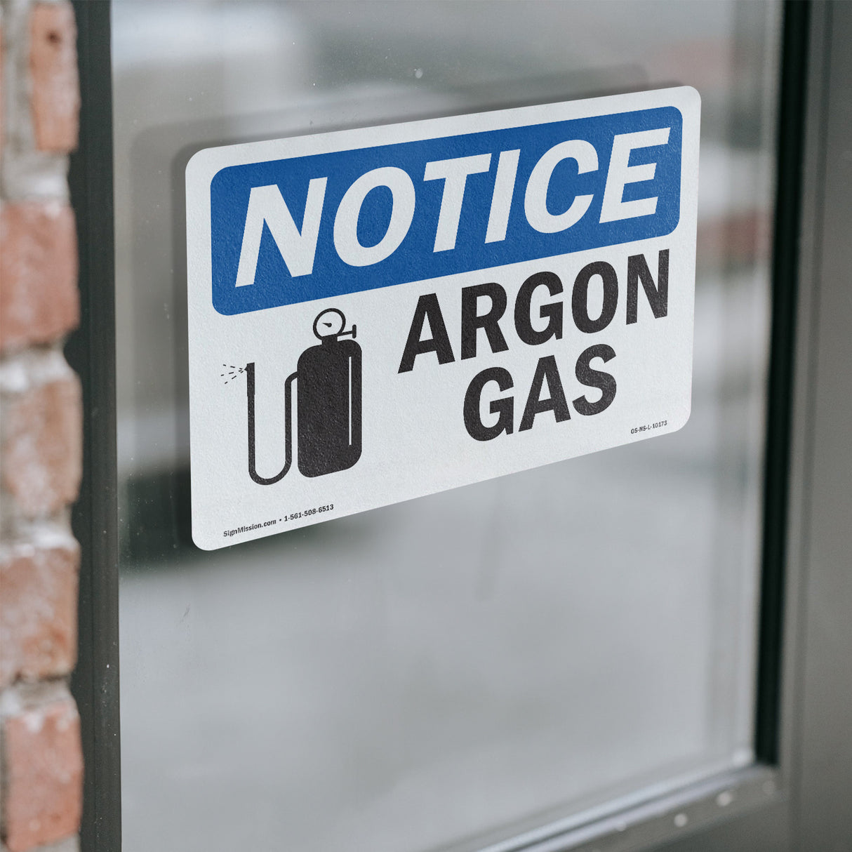 Argon Gas