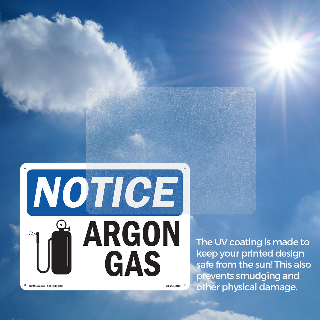 Argon Gas