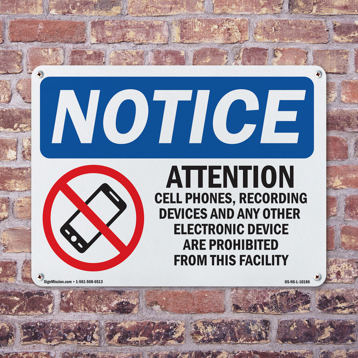 Attention Cell Phones, Recording