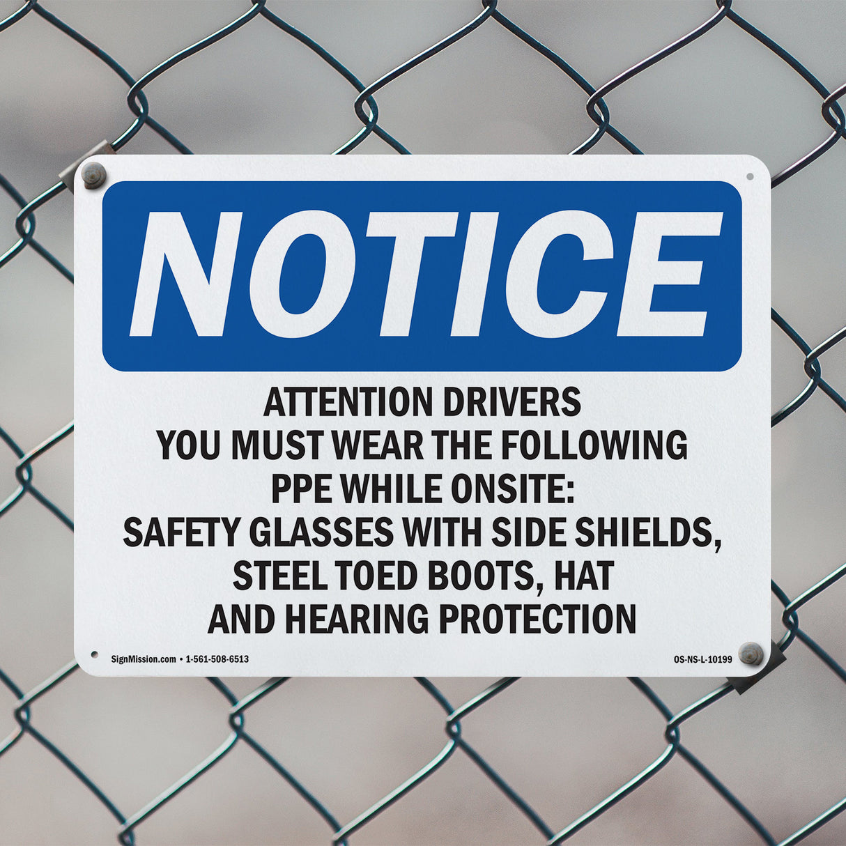 Attention Drivers You Must Wear